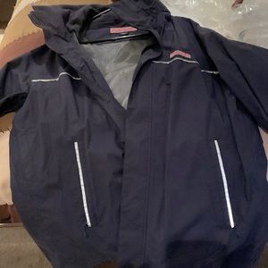 Vineyard Vines Rain Jacket